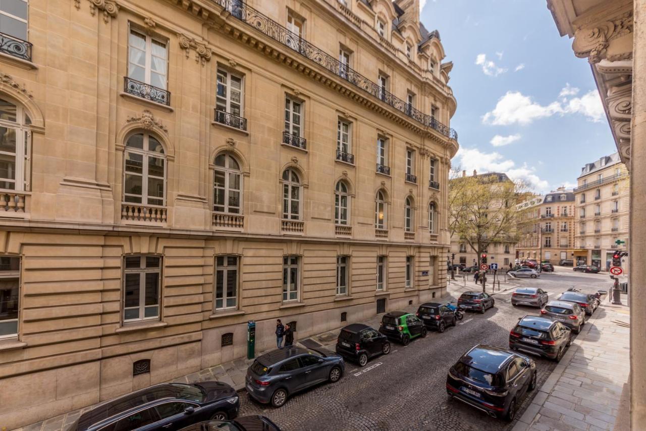 Ws Champs-Elysees - Colomb 파리 외부 사진
