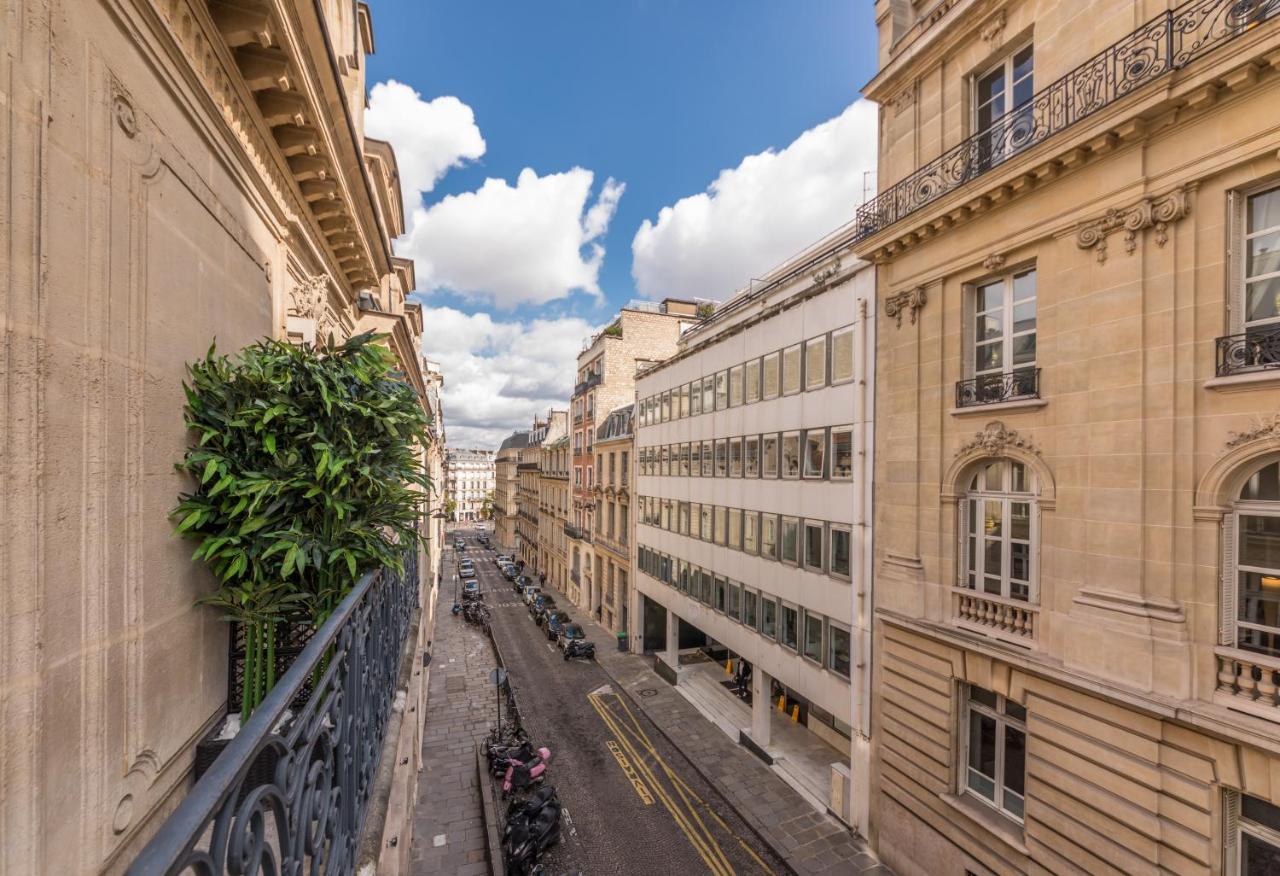 Ws Champs-Elysees - Colomb 파리 외부 사진