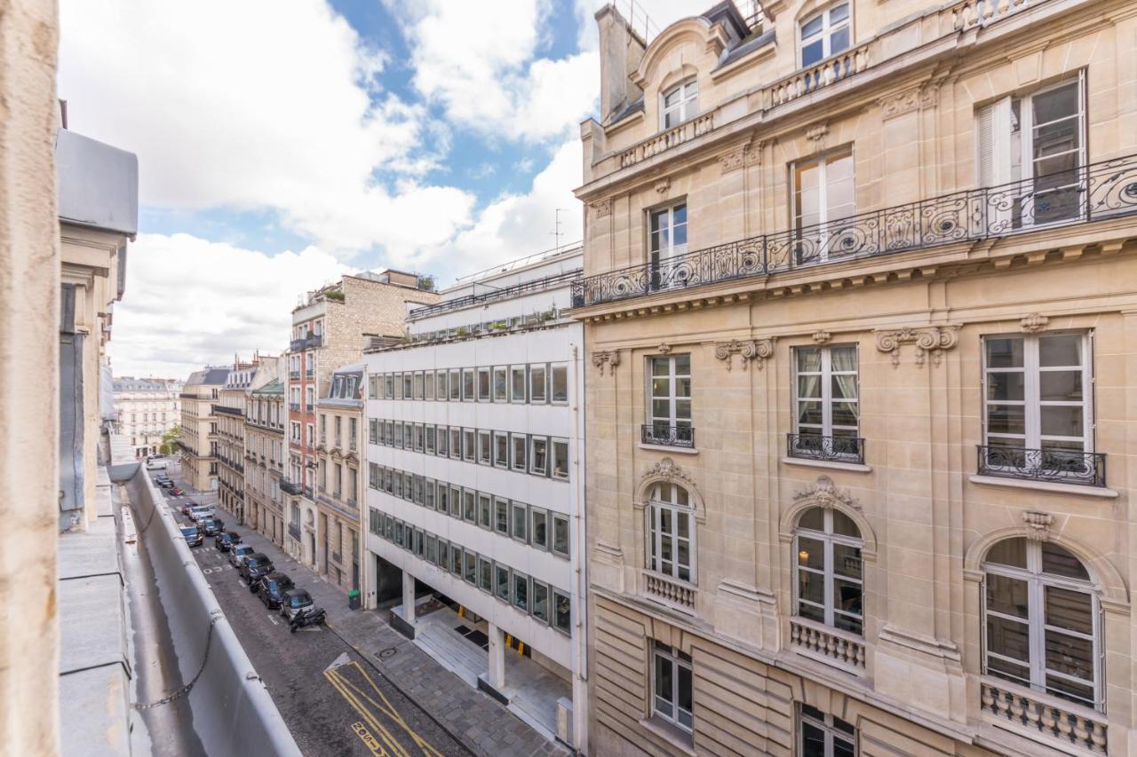 Ws Champs-Elysees - Colomb 파리 외부 사진